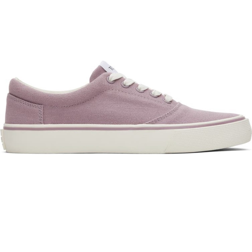 Toms light purple Alpargata Fenix lace up sneaker - Picture 3 of 7